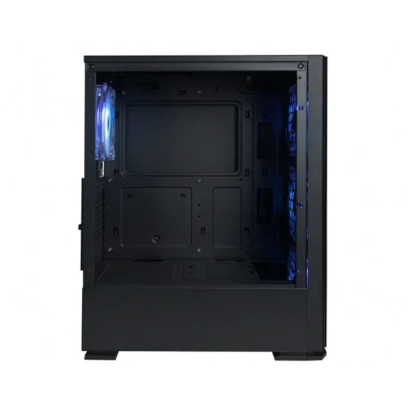 Raidmax H702 Atx | Micro-Atx | Mini-Itx Argb Sync Mid-Tower Gaming Chassis - Black