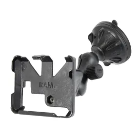 RAM® Twist-Lock™ Low-Profile Suction Mount for Garmin nuvi 200   More