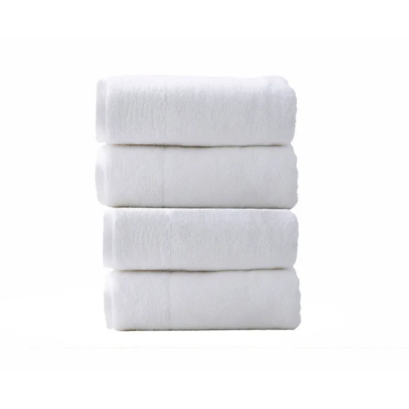 Renee Taylor Aireys 4 Piece Snow Bath Towel Pack