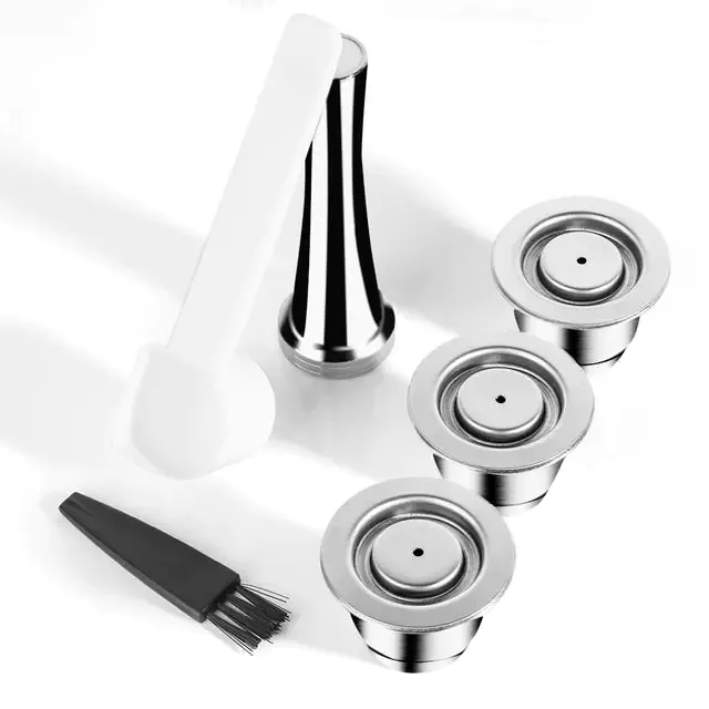 Reusable Coffee Capsule For Nespresso