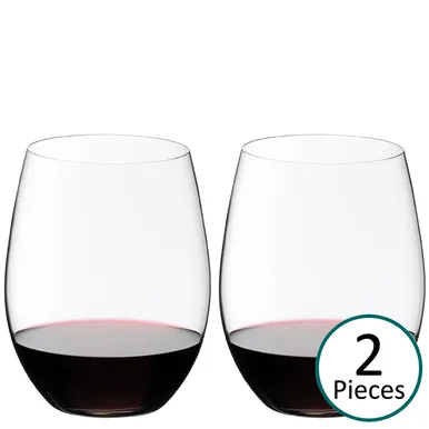 Riedel O Range Stemless Cabernet / Merlot Glass