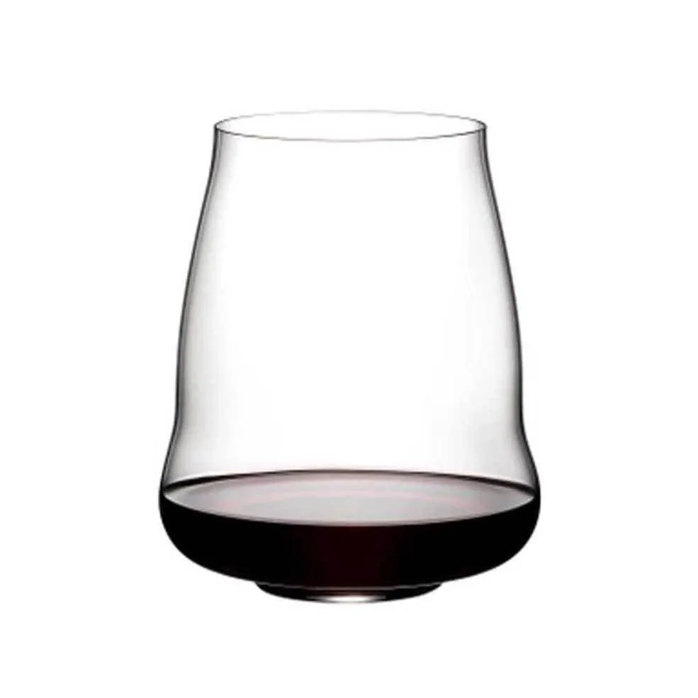 Riedel Stemless Wings Pinot Noir / Nebbiolo To Fly