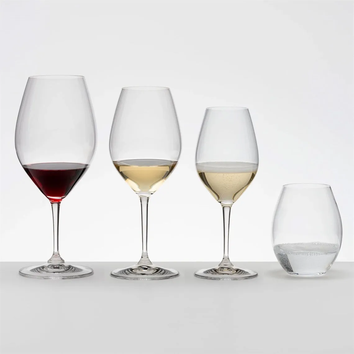 Riedel Wine Friendly Wine / Water Tumblers 004 - Set of 4 - 6422/04