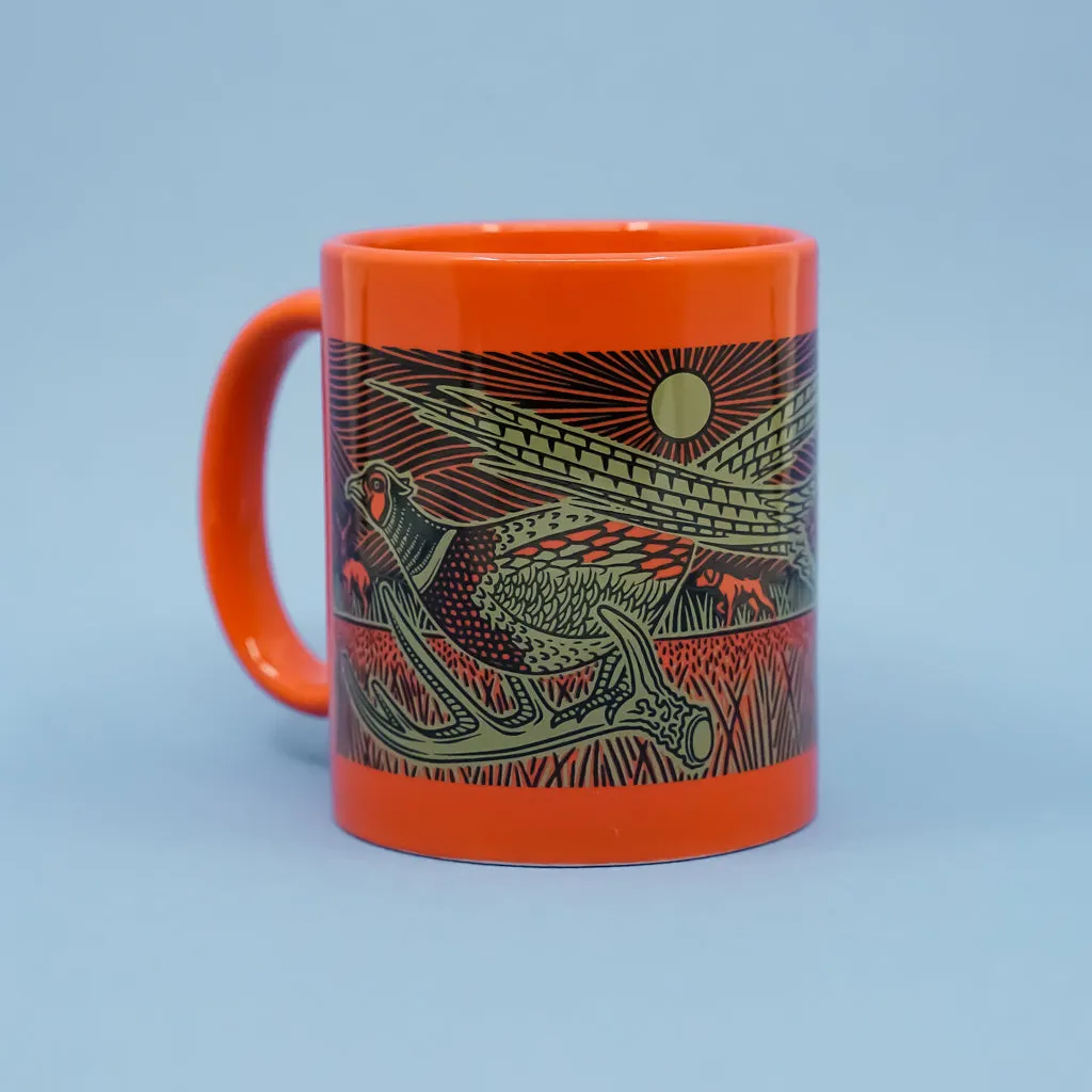 Ringneck Mug