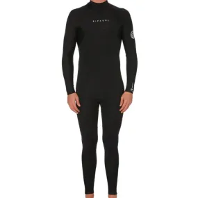 Rip Curl Dawn Patrol 4/3mm Steamer Wetsuit - Back Zip