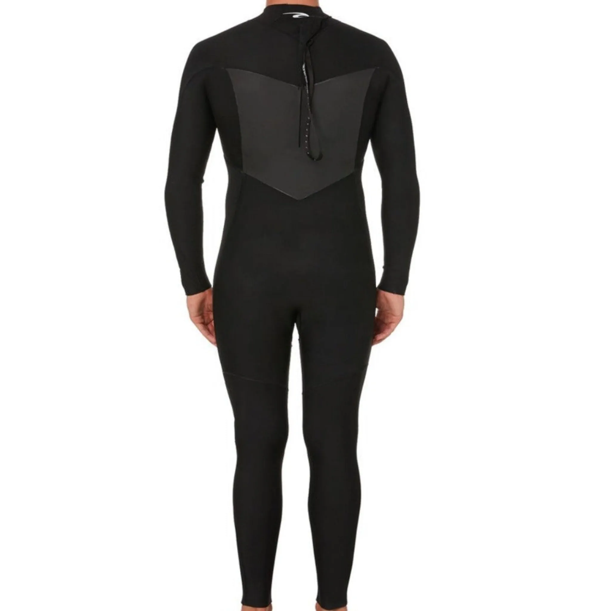 Rip Curl Dawn Patrol 4/3mm Steamer Wetsuit - Back Zip