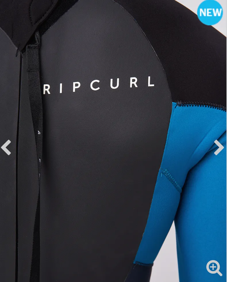 Ripcurl Omega 5/3Gb Back Zip Wetsuit