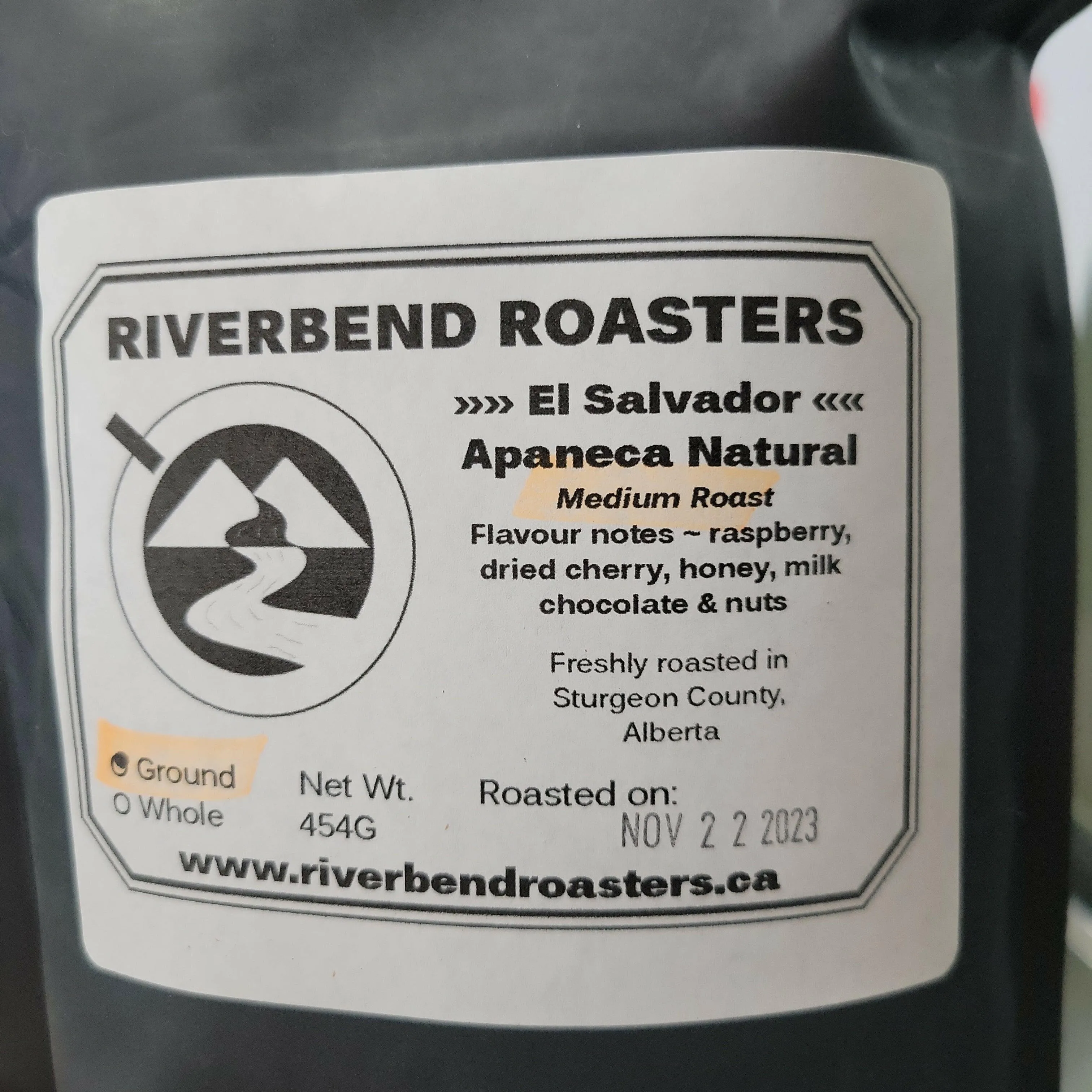 Riverbend Roasters Coffee