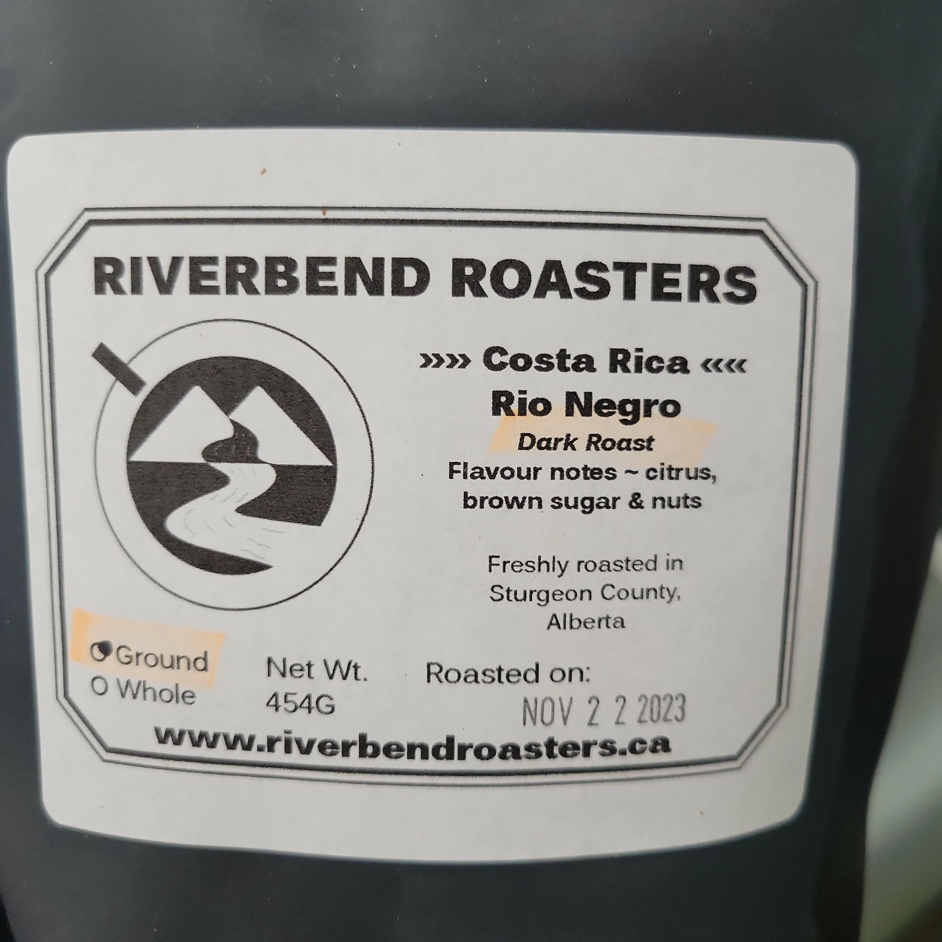 Riverbend Roasters Coffee