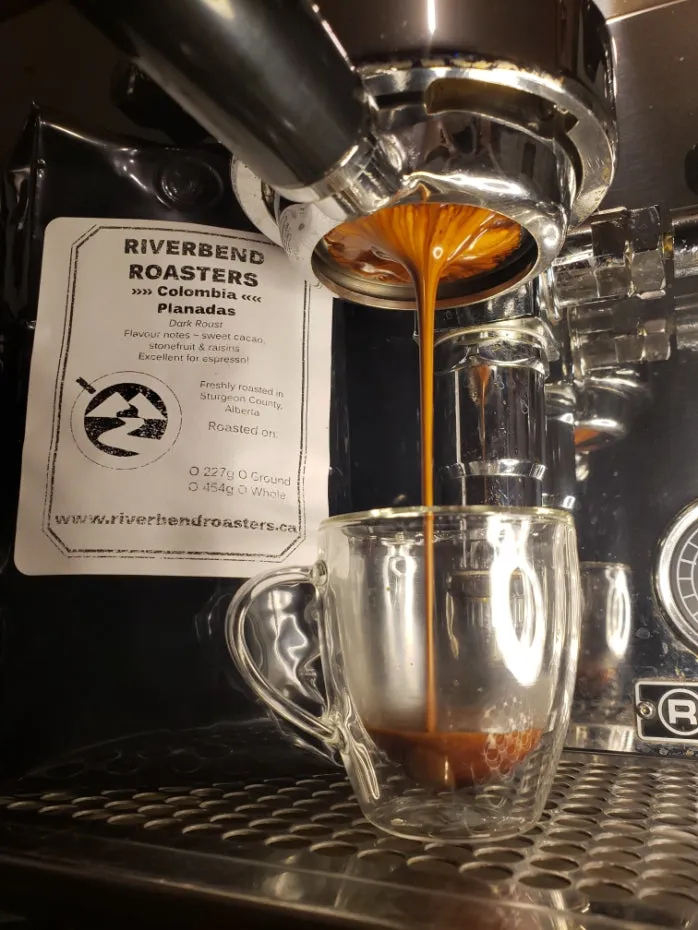 Riverbend Roasters Coffee