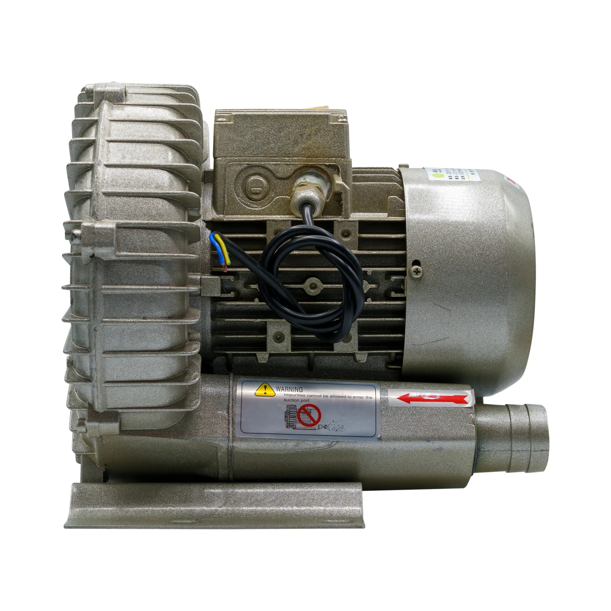 Roadrunner/Raptor II Dryer Vacuum Pump