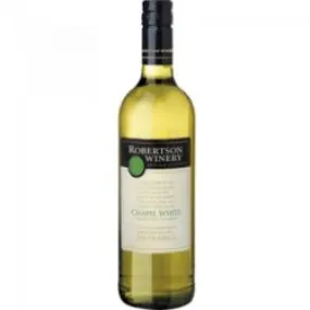 Robertson Winery Chapel White 75 cl