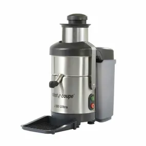 Robot Coupe J80 Centrifugal Juicer with 6.5 Liter Waste Container