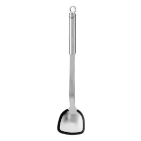 Rosle Wok Turner with Silicone Edge