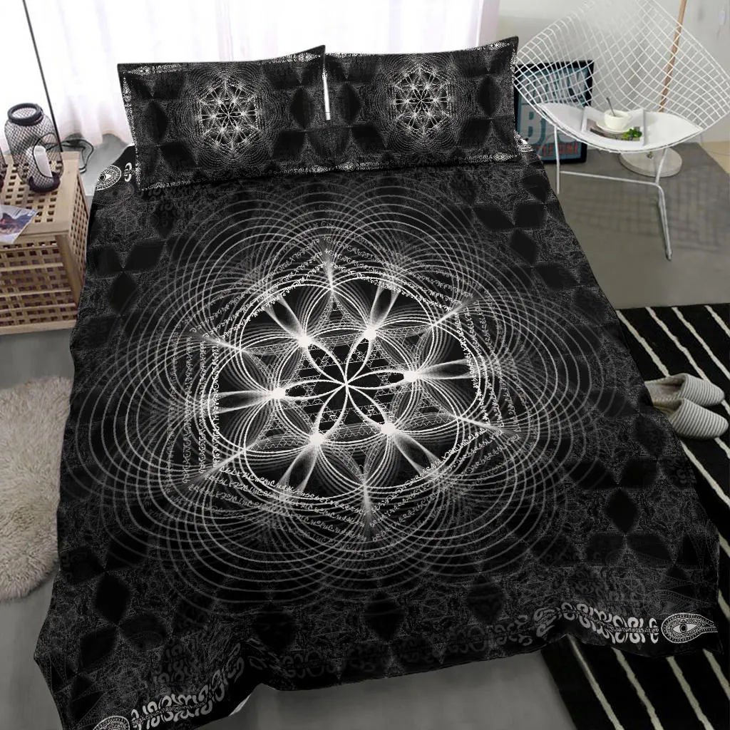 Sacred Bedding Set