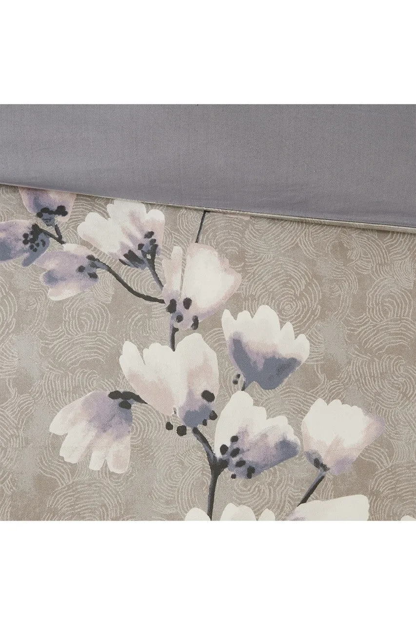 Sakura Blossom Comforter Set