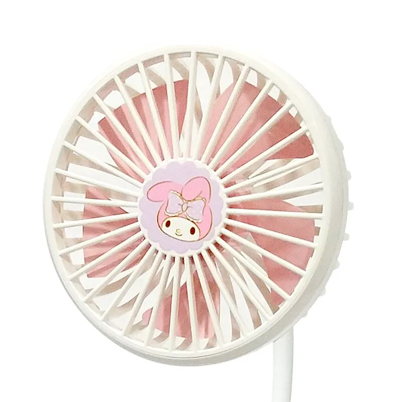 Sanrio Character Clip Fan