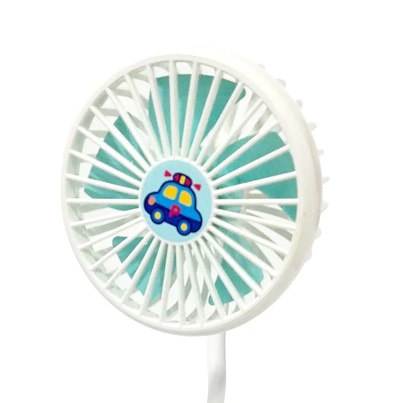 Sanrio Character Clip Fan