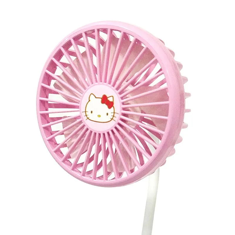 Sanrio Character Clip Fan