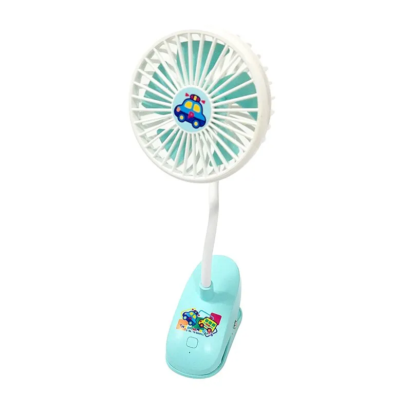 Sanrio Character Clip Fan