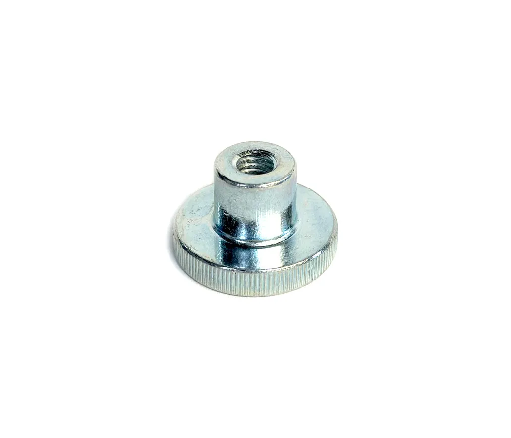 Santos 68 Steel Nut for Discharge Chute