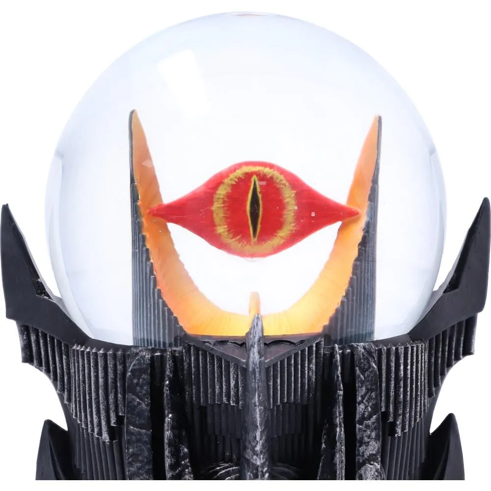 Sauron Snow Globe: The Lord of the Rings Collectible