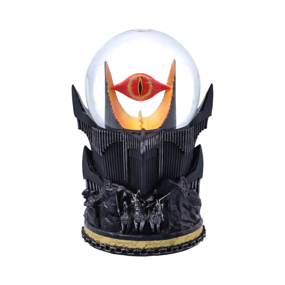 Sauron Snow Globe: The Lord of the Rings Collectible