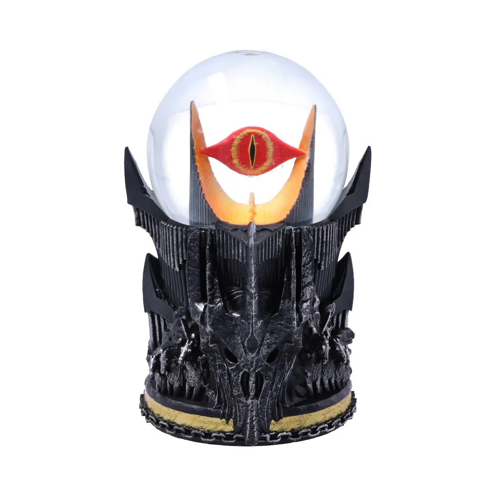 Sauron Snow Globe: The Lord of the Rings Collectible