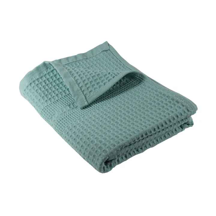 Seafoam Hand Towel, Classic Style