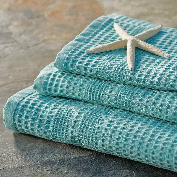 Seafoam Hand Towel, Classic Style