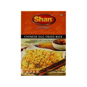 Shan Chinese Egg Fride Rice Mix 35G