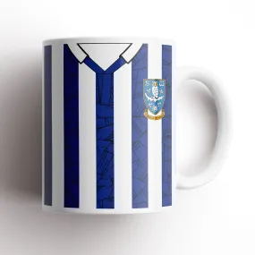 Sheffield Wednesday 21/22 Home Mug