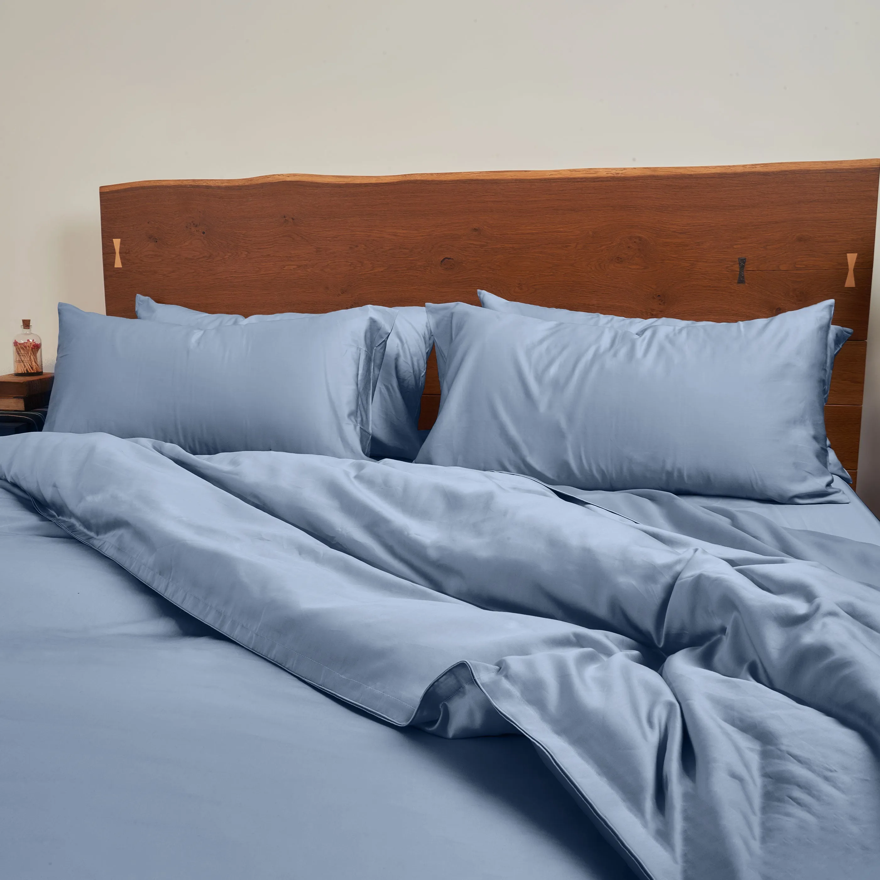 Signature Organic Duvet Set