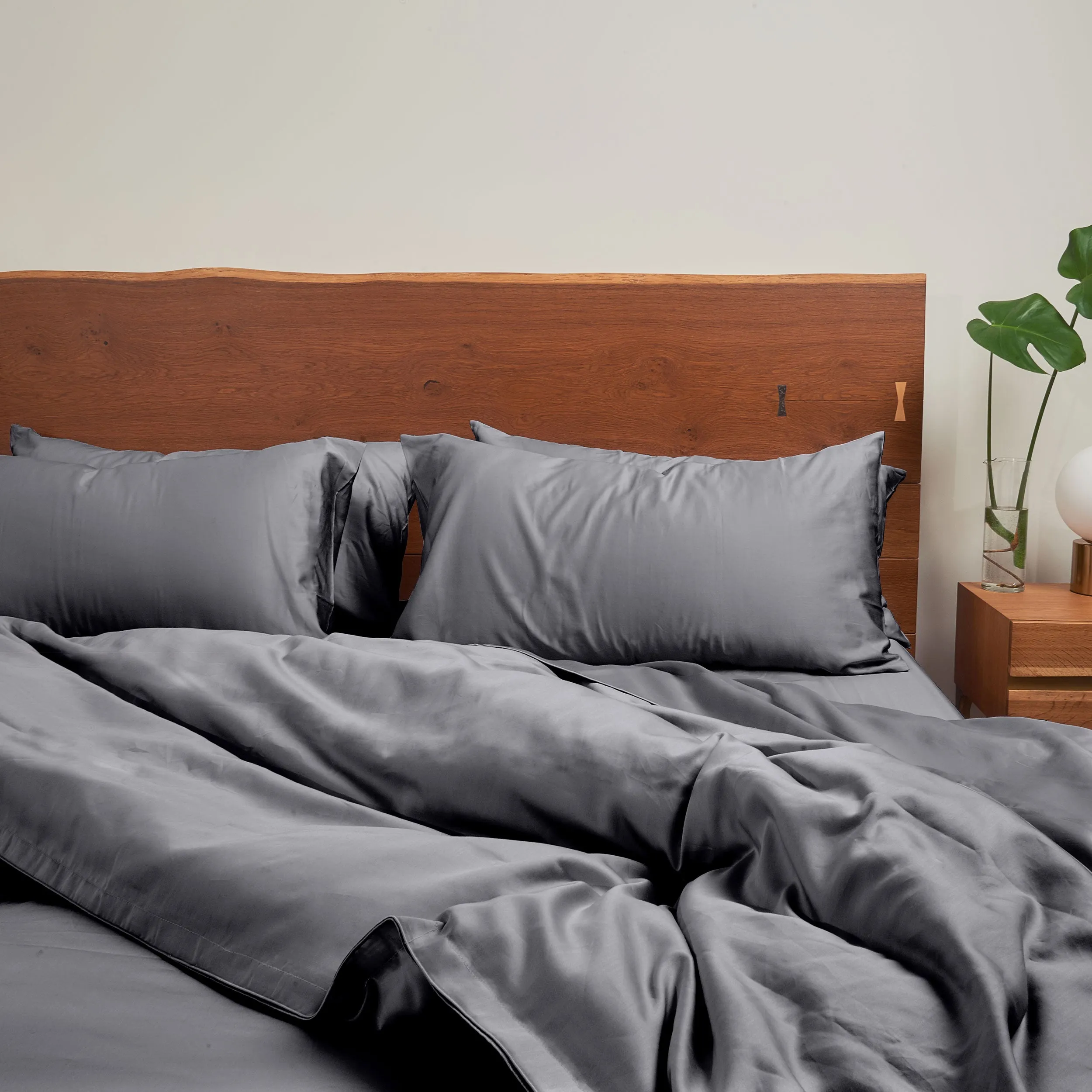 Signature Organic Duvet Set