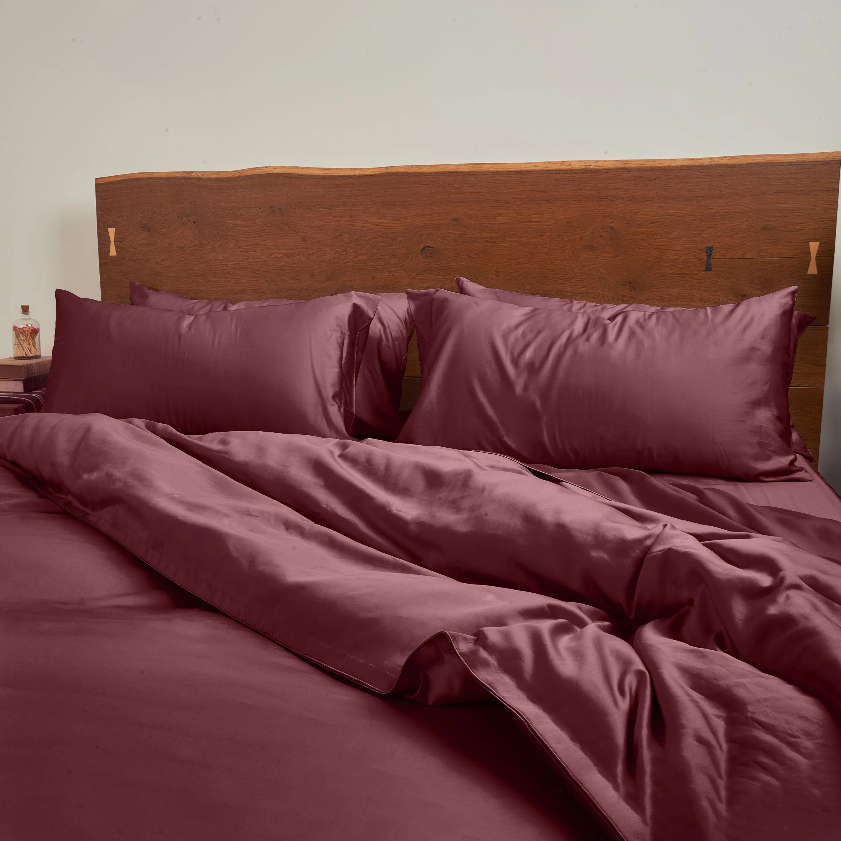 Signature Organic Duvet Set