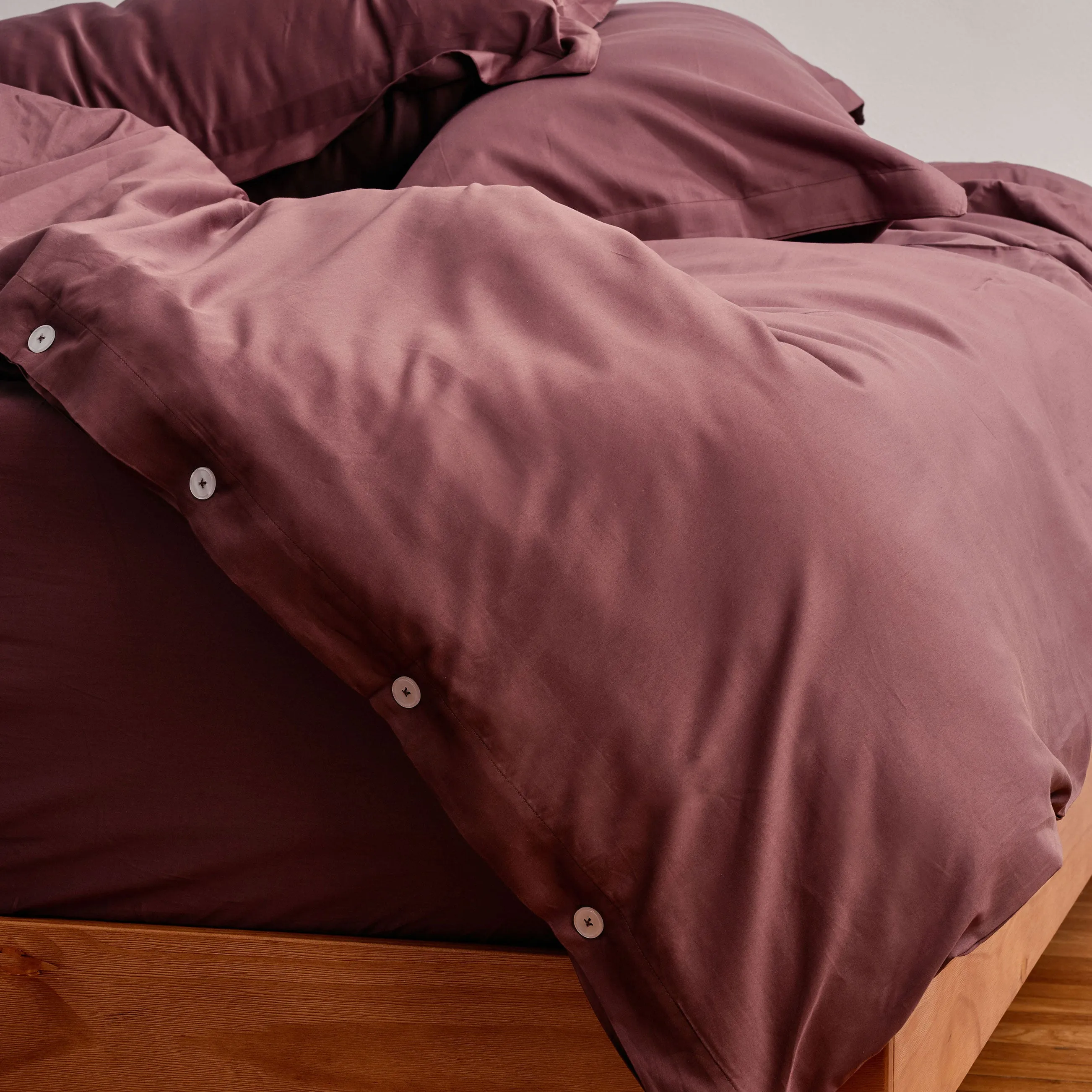 Signature Organic Duvet Set