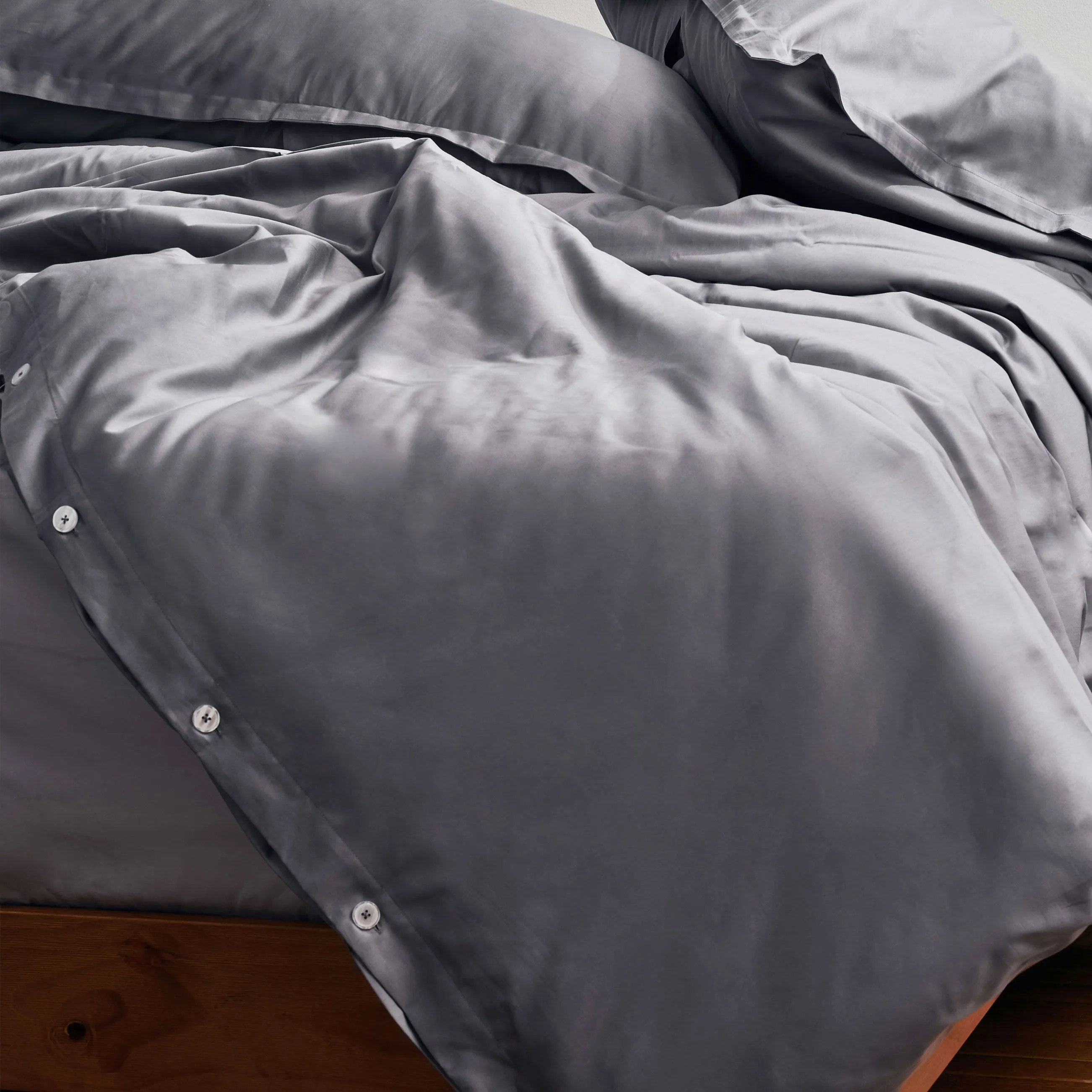 Signature Organic Duvet Set