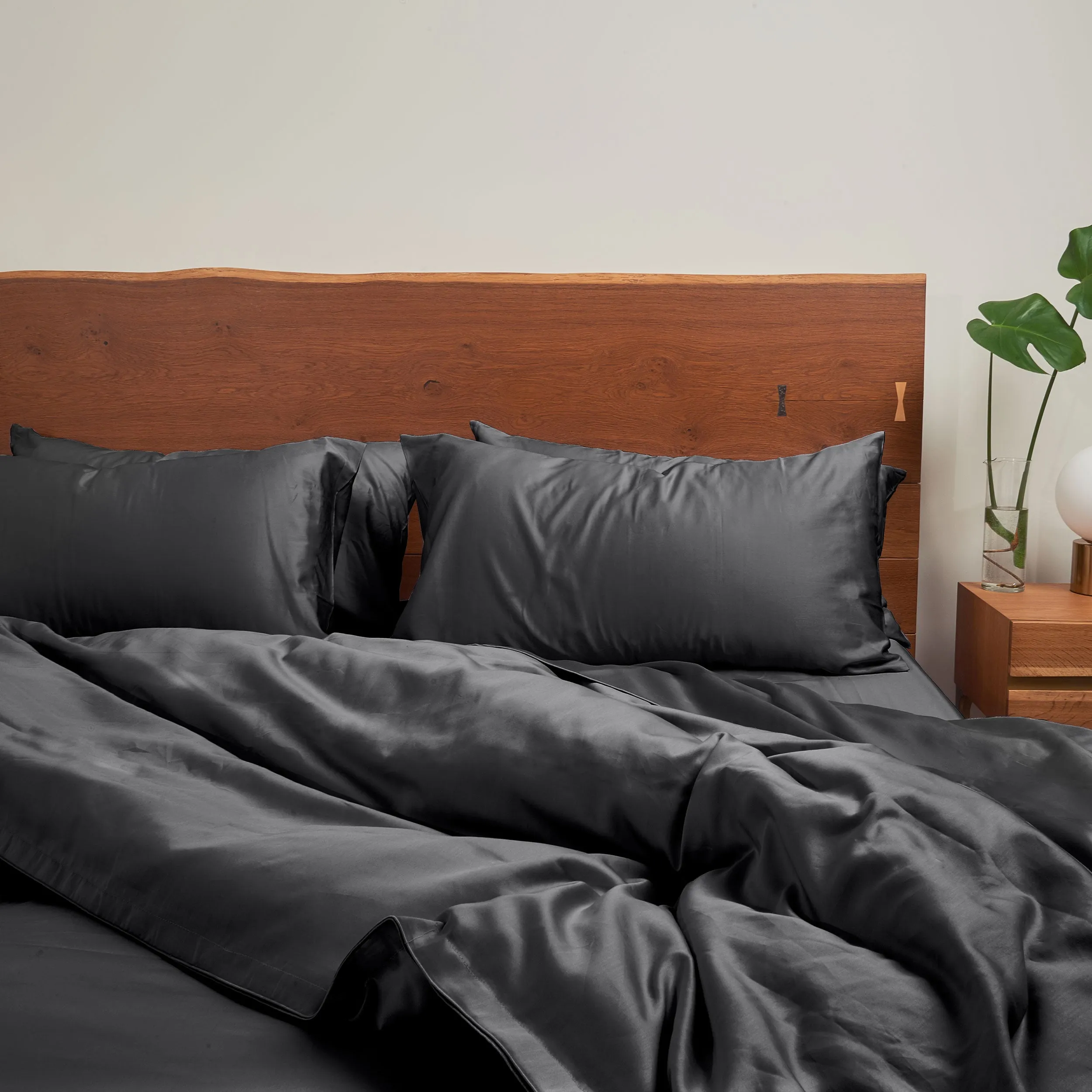 Signature Organic Duvet Set