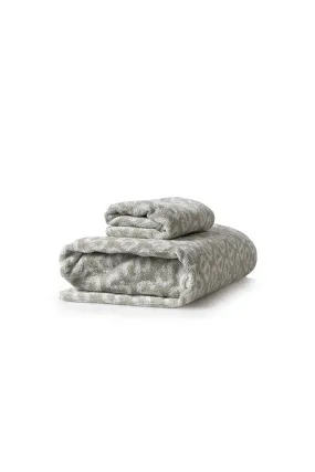 Signature Tapis Towel - Fawn