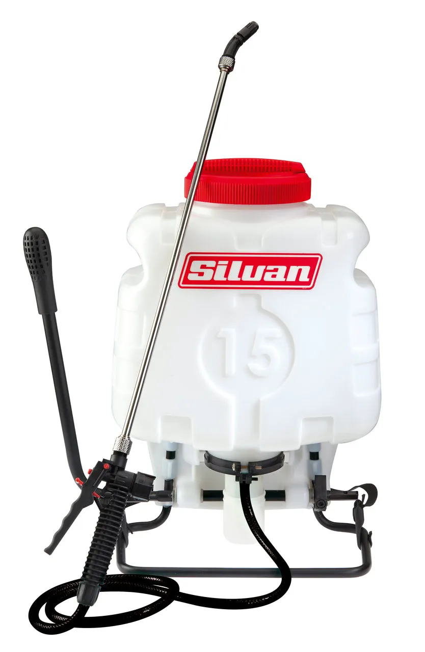 Silvan 15L Essentials Backpack Sprayer