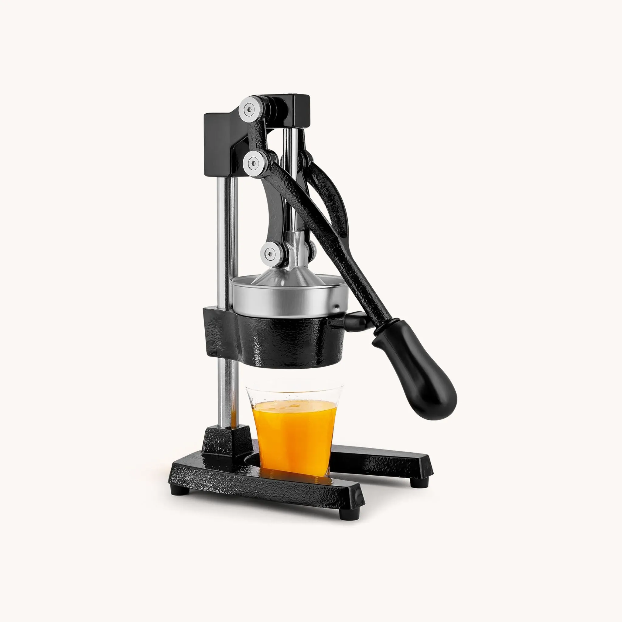 Simple Craft Premium Citrus Juicer - Manual Citrus Press and Orange Squeezer