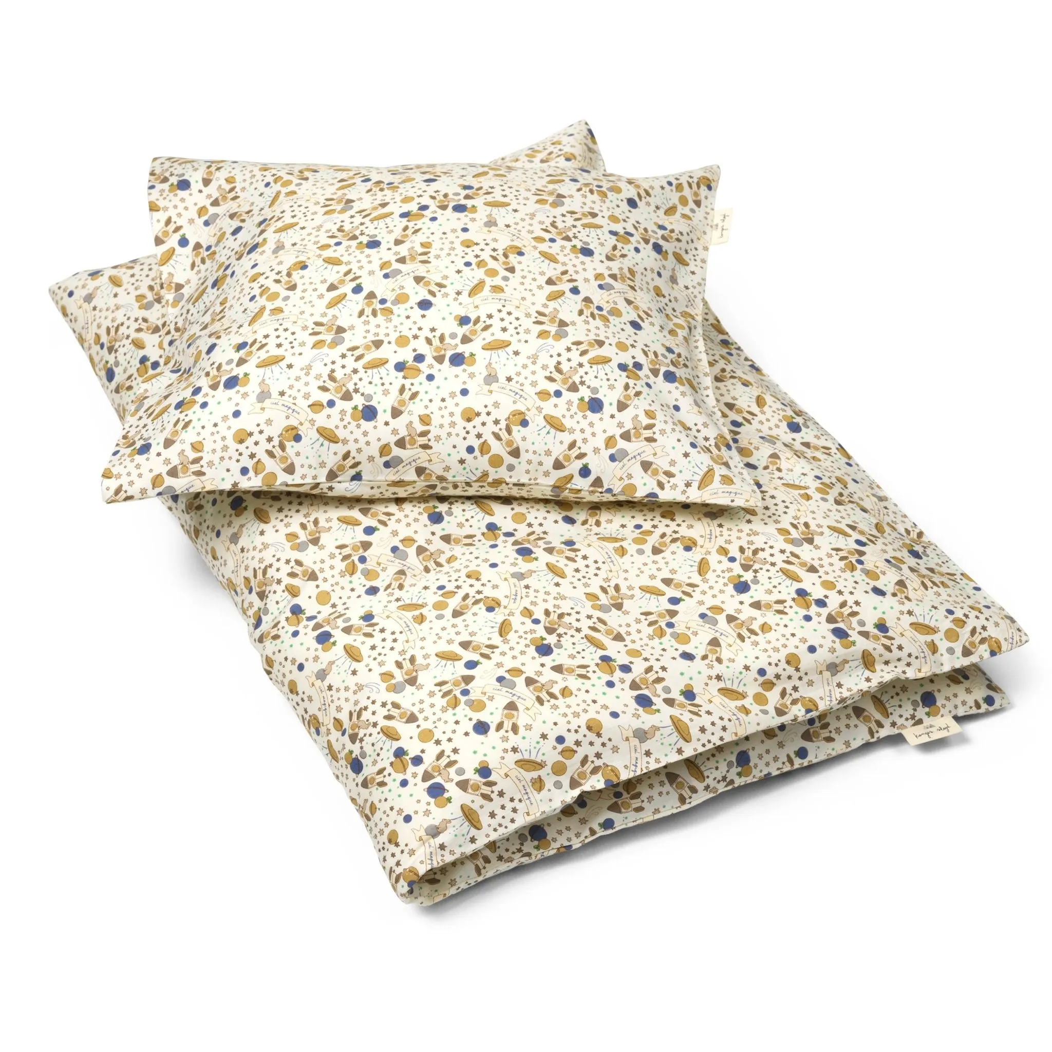 Single Bedding Set by Konges Sløjd