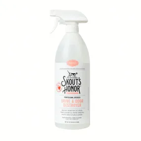 Skout's Honor Cat Urine & Odor Destroyer 35 oz.