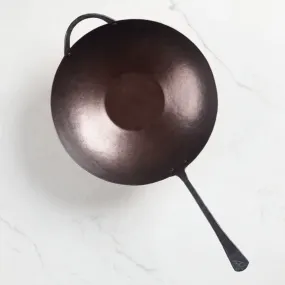 Smithey Carbon Steel Wok