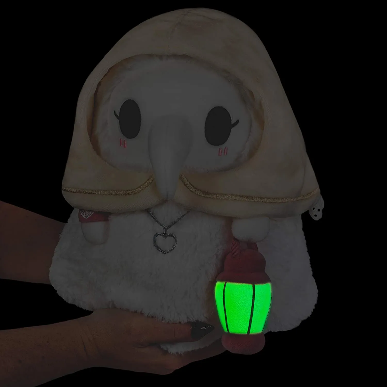 Squishable Mini Plague Nurse 7" Plush