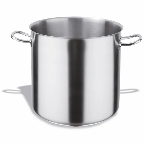 Stainless Steel Stockpot - 50 Litre