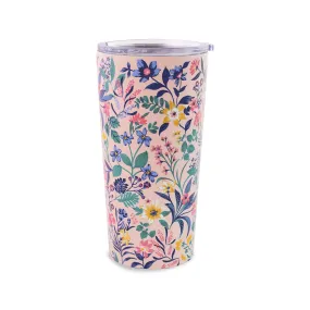 Stainless Steel Thermal Mug, Paradise Coral