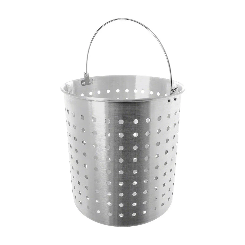 Steamer Basket, Aluminum, 60 qt.