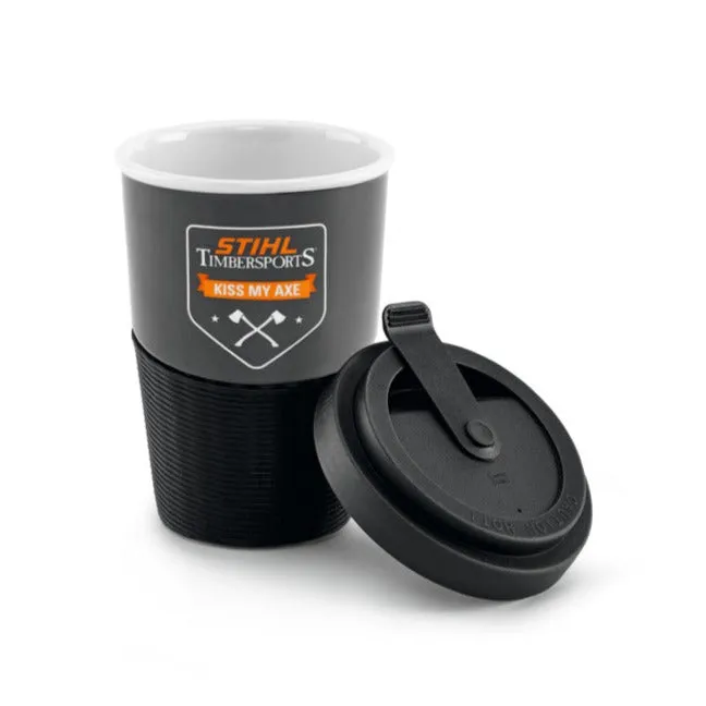 STIHL Timbersports KMA Coffee-To-Go Cup