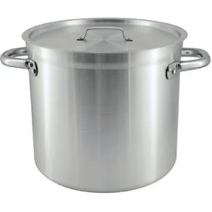 Stockpot-Alum 20.0Lt 300X280X4mm "Premier"